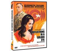 Reflections in a Golden Eye (Korean NTSC import)