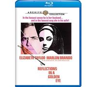 Reflections in a Golden Eye [USA] [Blu-ray]