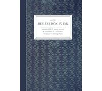 Reflections In Ink: A Guided LDS Study Journal & Doctrine & Covenants Scripture Coloring Book - 1 - 6"x9" | Enhance Notes, Inspirations, and Spiritual ... Father - Holy Ghost, Prayer, Gratitude, etc.