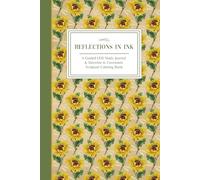 Reflections In Ink: A Guided LDS Study Journal & Doctrine & Covenants Scripture Coloring Book - 1 - 6"x9" | Enhance Notes, Inspirations, and Spiritual ... Father - Holy Ghost, Prayer, Gratitude, etc.