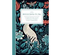 Reflections In Ink: A Guided LDS Study Journal & Doctrine & Covenants Scripture Coloring Book - 20 - 6"x9" | Enhance Notes, Inspirations, and ... Father - Holy Ghost, Prayer, Gratitude, etc.