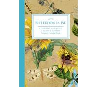 Reflections In Ink: A Guided LDS Study Journal & Doctrine & Covenants Scripture Coloring Book - 30 Sunflowers - 6"x9" | Enhance Notes, Inspirations, ... Father - Holy Ghost, Prayer, Gratitude, etc.