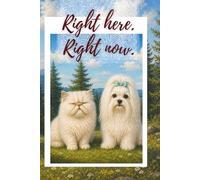 Reflections Journal: A Cat & Dog Companion Notebook for Gentle Days and Quiet Thoughts