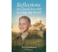 Reflections of a Small-Town Kid In a Big, Big World!