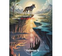 Reflections of Nature: Dual Realms: A Spiritual Coloring Book of Balance Between Darkness and Light (Legends Unleashed: The Ultimate Fantasy Coloring Series)