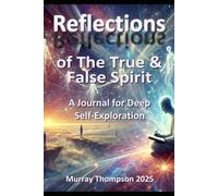 Reflections of the True & False Spirit: A Journal for Deep Self-Exploration