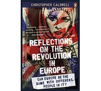 Reflections on the Revolution in Europe: Immigration, Islam and the West