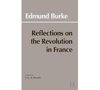 Reflections on the Revolution in France