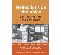 Reflections on the Voice: During and After the Campaign