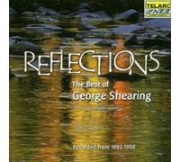 Reflections: The Best of George Shearing (compilation) by George Shearing (2000-08-22)