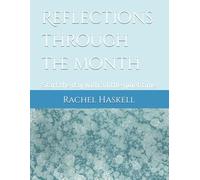 Reflections through the month: Start the day with a little quiet time