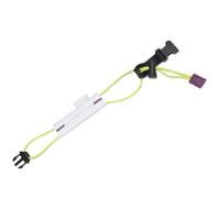Reflective Ankle Straps | Fiber Material, 13.7in X 0.9in, Elastic Leg