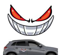 Reflective Car Decal - Decorative Car Decals | Strong Adhesive Sticker Decals | Cars Decorations Removable Carss Exterior Stickers For Motorcycles, Cars, Trucks, Helmets