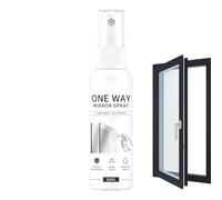 Reflective Car Window Spray 50ml Anti-Peep Coating, It Completely Temporary