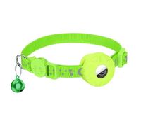 Reflective Cat Collars, Adjustable Safety Collars, 2.99 * 0.39 * 0.39in Cats Nylon Material, Pet Supplies Authentic, Outdoor Visibility Comfortable for Medium, Large, Small Cats