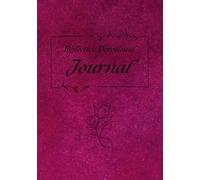 Reflective Devotional Journal: A 52-Week Bible Reading and Reflection Plan