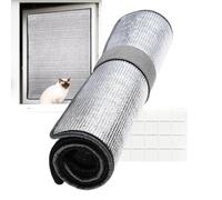 Reflective Insulation Roll Reflective Foil Radiant Barrier Heat Shield