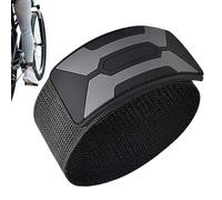 Reflective Leg Wraps | Reflective Wrist Ankle Bands for Outdoor | High Visibility Adjustable Belt for Bikes Bicycles Biking Scooter Motorcycle Sports