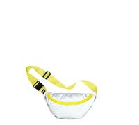 Reflective Neon Yellow Medium Bumbag, plata, BUMBAG