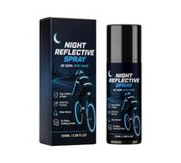 Reflective Spray - 100ml Night Weatherproof Safe Coating Fluorescent