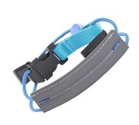 Reflective Strap Leg Band - Adjustable Reflective Clothing Straps, Nighttime Safety Gear for Jogging, Running, Cycling | Wrist Arm Accessory, Outdoor Fitness Equipment, Visibility Enhancement Tool