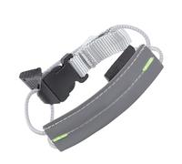 Reflective Strap Leg Band - Adjustable Reflective Clothing Straps, Nighttime Safety Gear for Jogging, Running, Cycling | Wrist Arm Accessory, Outdoor Fitness Equipment, Visibility Enhancement Tool