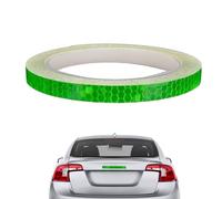 Reflective Tape Outdoor Waterproof | Reliable Safety Strips Waterproof Reflective Tapes | High Visibility Security Marking Self Adhesive Work Safety Equipment & Gear For Outdoor Bikes Motorcycle