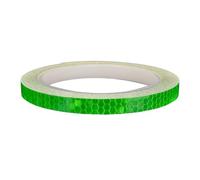 Reflective Tape Stickers - High Visibility Safety Strips, Waterproof Adhesive Labels | Night Warning Visibility Enhancement Material System, Self Adhesive Marking Accessory for Bikes Vehicles