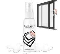 Reflective Window Spray - Heat Insulation Quick Drying Coating, Portable Privacy Window Tint Film Spray, Light Control Glass For Car Home Apartment Dormitory Office Hotel, Helps Reduce Glare