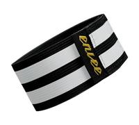 Reflective Wristbands - Luminous Arm Strap, Elastic Ankle Band, Visibility Sports Wrap With Strong Fastener | Outdoor Cycling Jogging Hiking Safety Equipment For Ladies, Gents, Travellers, Motorists