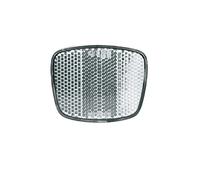 Reflector BTT MTB con Soporte para Manillar de Bicicleta