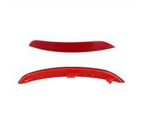 Reflector Coche Compatible Con BMW Para Serie 2 F46 Para Gran Para Tourer 2014-2018 Reflector De Parachoques Trasero De Alta Visibilidad 61617360871 61617360872