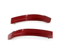 Reflector Compatible Con Mercedes Para Benz Para GL Class X164 GL450 GL550 2006 2007-2012 Reflector De Parachoques Trasero De Coche OEM: 1648201174 1648201274