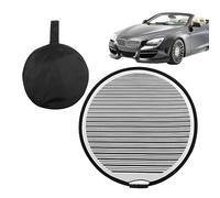 Reflector de abolladuras de coche, medidor de reparación de carrocería, tablero flexible a rayas, herramienta automotriz con marcas de precisión, kit de medición de carrocería para SUV, camioneta