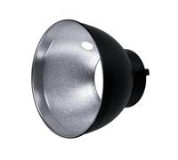 Reflector de aluminio consistente de siete pies para fotografía y iluminación de video, lámpara de estudio permanente, accesorio de lámpara de estudio de aluminio, reflector de luz de fotografía
