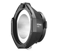 Reflector de estudio Godox Knowled GR60 redondo color negro garantía 2 años