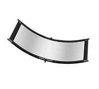 Reflector de estudio profesional en forma de U para una iluminación uniforme en retratos, bodas, fotografía comercial, barra de metal reflector de fotografía en forma de U