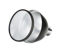 Reflector de flash estándar AD S2 Flash Difusor de fotografía con capucha reflectante