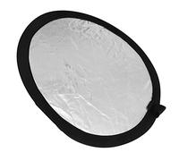 Reflector de Fotografía de 11,8 Pulgadas, Reflector de Luz de Disco Redondo para Macro y Retratos