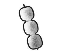 Reflector de fotografía de 3 pliegues con superficies negras y blancas y grises para una exposición precisa y tarjeta gris de balance de blancos