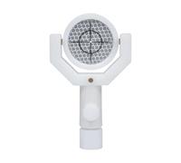 Reflector de grado de ingeniería para mediciones de construcción, estación total, objetivos de inclinación, reflector, dispositivos de medición al aire libre