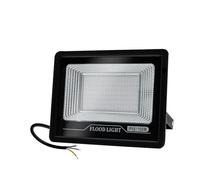 Reflector De LED UV 50W 100W Luces Inundación For Fiesta Halloween 395nm 400nm IP66 Lámpara Fluorescente Ultravioleta Impermeable For Escenario Garaje en el jardín(100W)