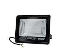 Reflector De LED UV 50W Y 100W, Luz Ambiental For Fiesta Halloween, 395nm, 400nm, IP66, Lámpara Fluorescente Ultravioleta Impermeable For Escenario Garaje en el jardín(100W)