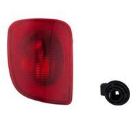 Reflector de Luz Antiniebla Trasera Izquierda Compatible para Kangoo III 2008-2012, Citan OE: 8200419906