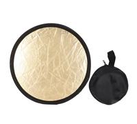 Reflector de luz plegable para estudio. Transmisión de audio ininterrumpida. Diseño plegable. Reducción de ruido. Compatible con micrófonos.