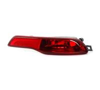 Reflector de Luz Trasera Compatible Con Jeep Para Cherokee 2014 2015 2016-2018 Accesorios Coche Carcasa Luces Parachoques Trasero Reflectante Sin Bombilla 68102877AC 68102876AC(Right)
