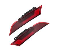 Reflector De Luz Trasera Compatible Con Land Para Rover Para Discovery 2017 2018 2019 Luz Reflectora De Parachoques Trasero Luz Trasera De Freno LR082084 LR082083(1 pair)