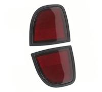 Reflector De Luz Trasera Compatible Con Mitsubishi Para L200 Para Sportero IV 2005 2006 2007 2012 2013 KB4T KA4T Parachoques Trasero Kit De Luz Reflectora Trasera 8355A015(1 pair)
