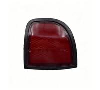 Reflector De Luz Trasera Compatible Con Mitsubishi Para L200 Para Sportero IV 2005 2006 2007 2012 2013 KB4T KA4T Parachoques Trasero Kit De Luz Reflectora Trasera 8355A015(Right)