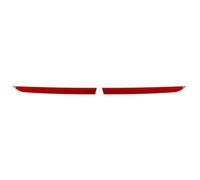 Reflector De Luz Trasera Compatible Con Para 3-Ser F30 F31 320i Sedan 2012 2013 2014 2015-2017 328i 2012-2016 320i 2018 Reflector Marcador Parachoques Trasero 63147847166